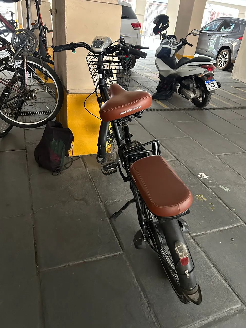 E-BIKE L PLUS PERFEITO ESTADO - Foto 4