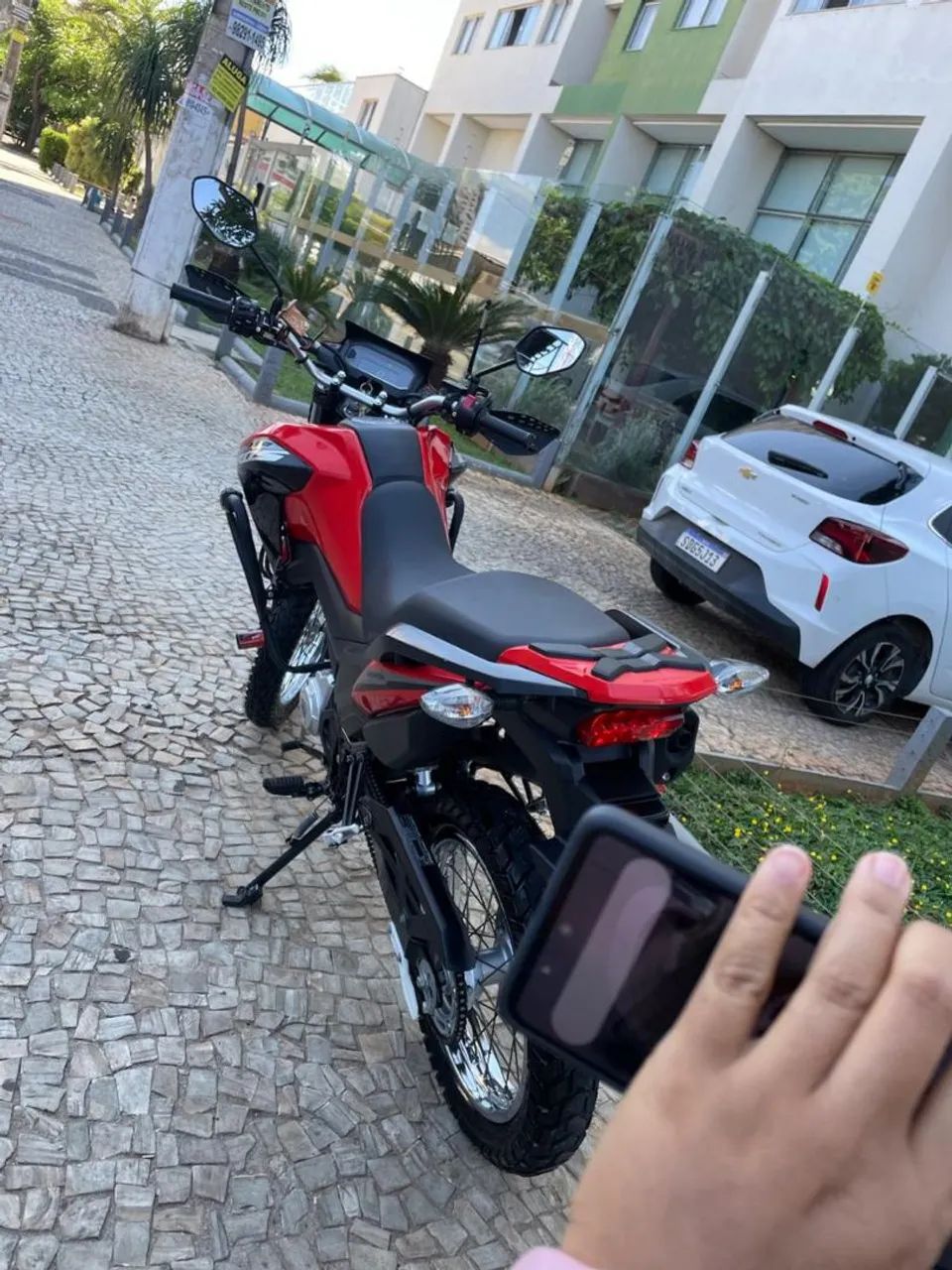 NRX Bros 160  - Foto 3