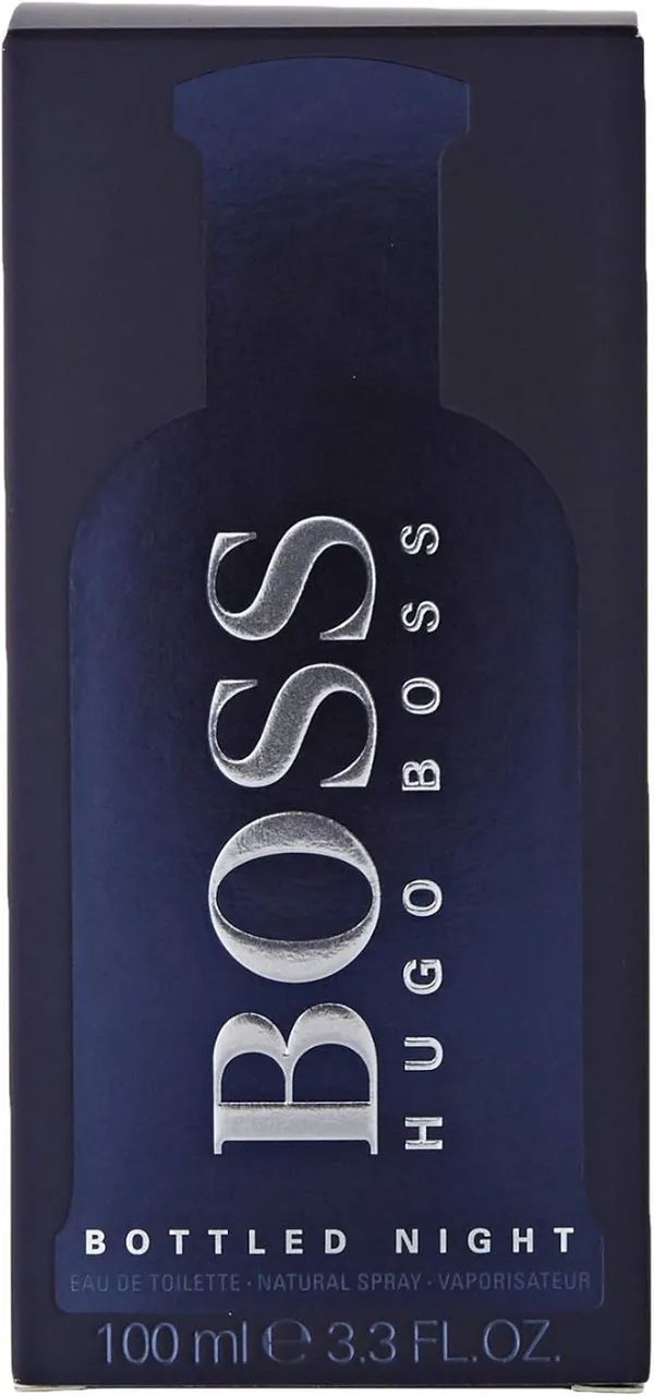 Hugo Boss Bottled Night Eau De Toilette 100Ml - Foto 5
