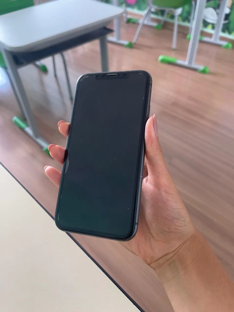 iPhone 11 128gb preto  - Foto 2