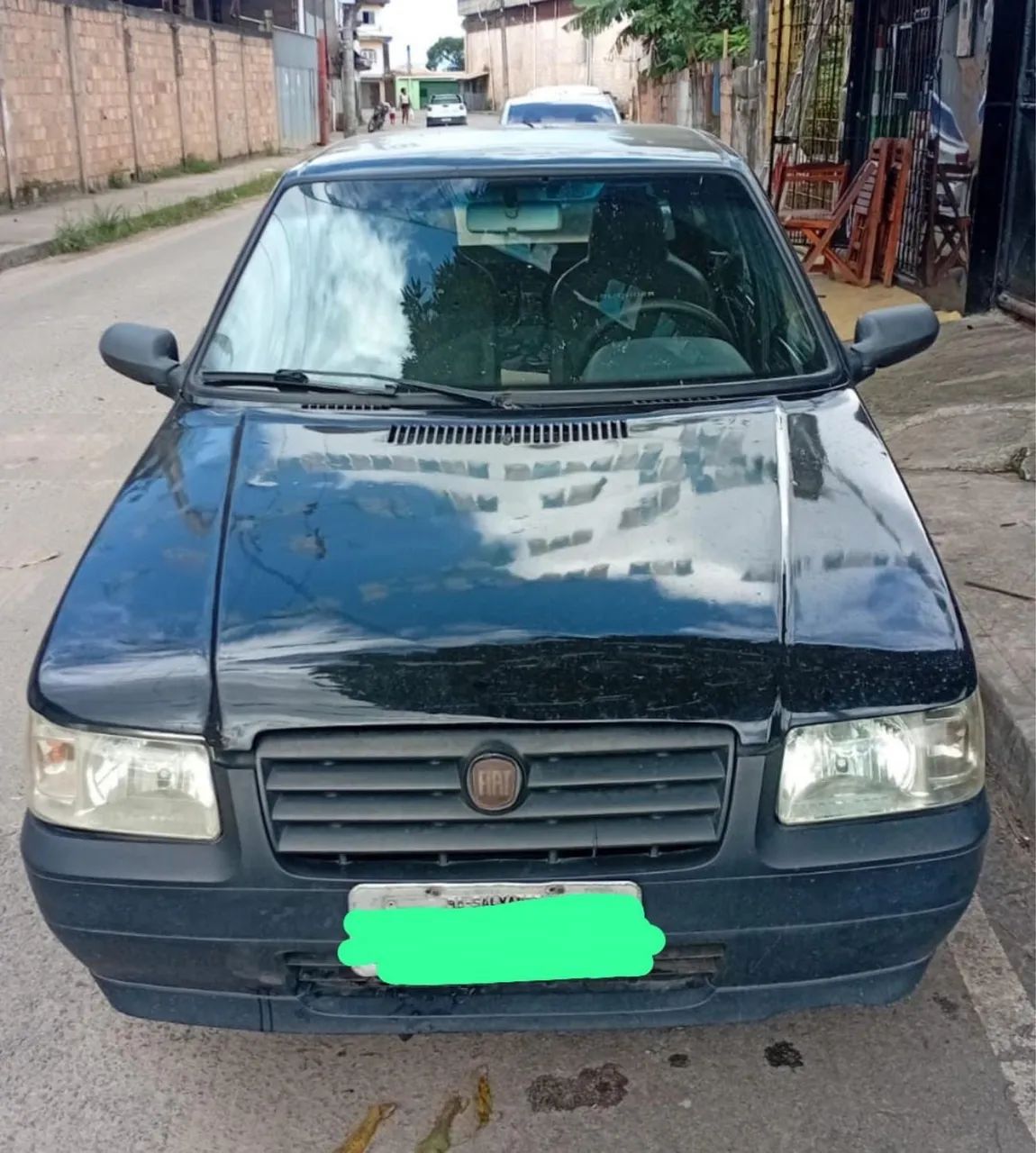 Fiat Uno 2010