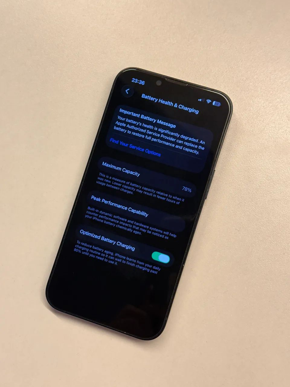 Iphone 14 Completo / 256GB - Foto 5