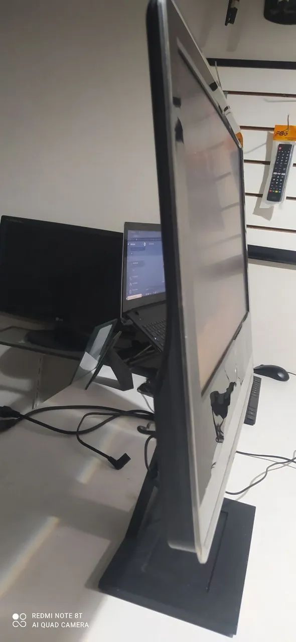 Monitor tv AOC IPS Full hd com HDMI,vga e vídeo componente 