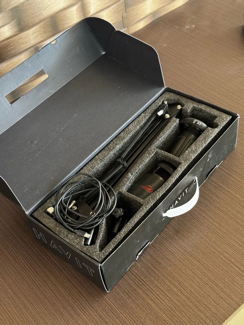 Microfone gamer  - Foto 2