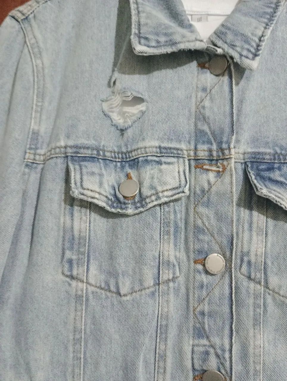 JAQUETA JEANS  - Foto 4