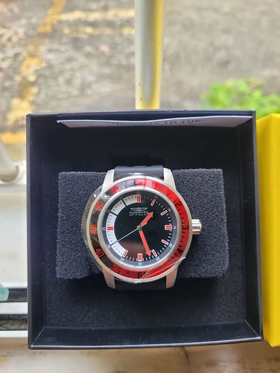 Relógio Invicta Men's Specialty
