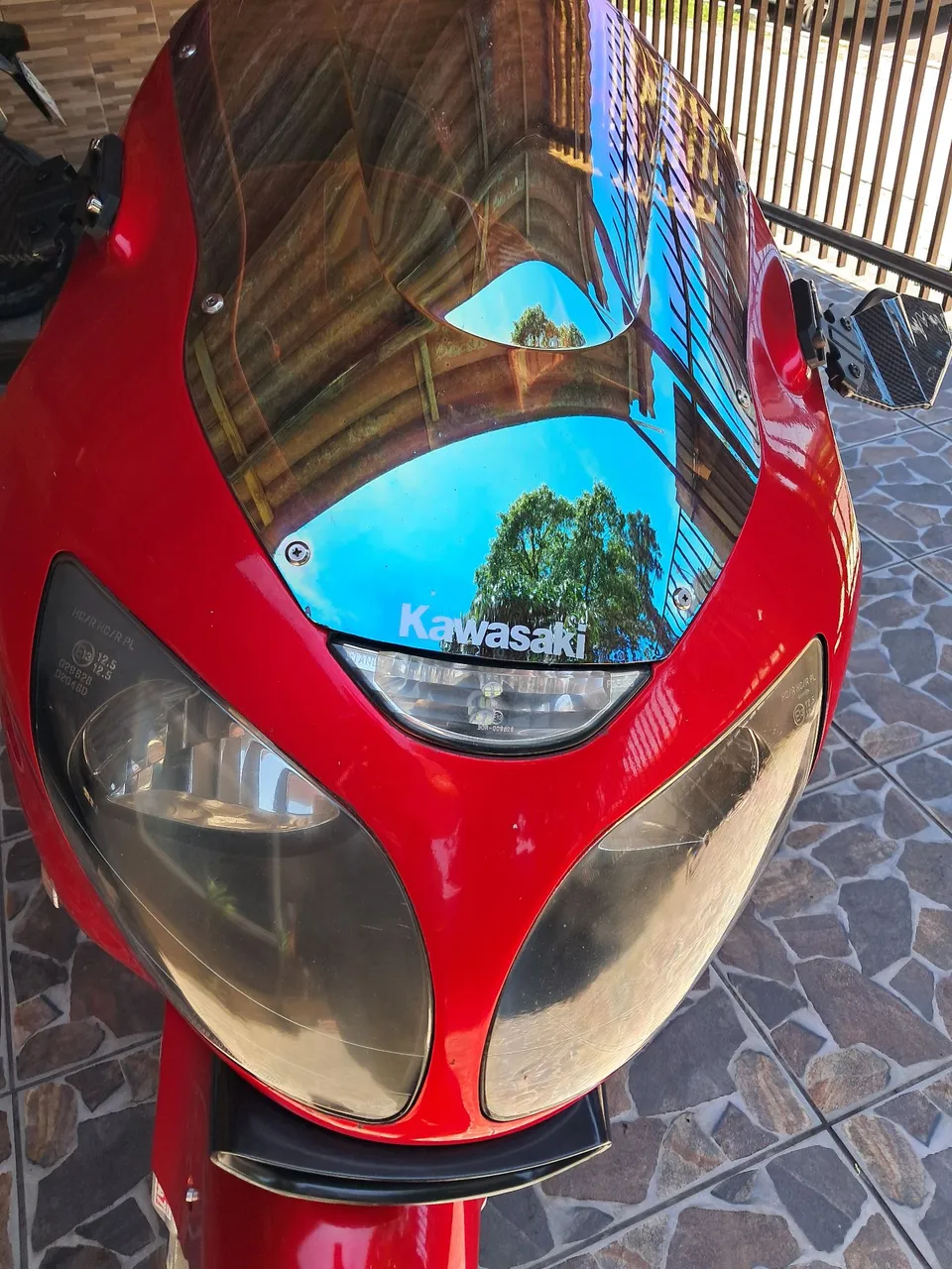Motos Kawasaki Ninja Zx-12/ Zx-12r 1200cc no Brasil Motos Kawasaki Ninja Zx-12/ Zx-12r 1200cc no Brasil