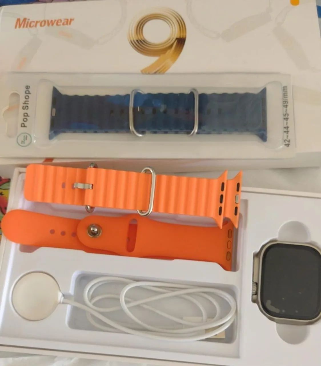 Smartwatch Microwear9 - Foto 3