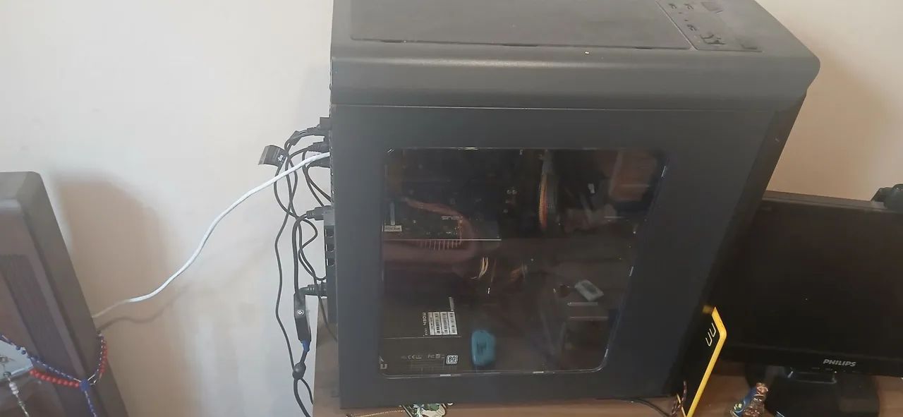 Pc Completo Gamer