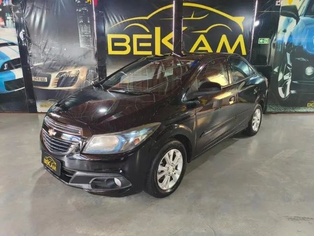 Chevrolet Prisma PRISMA Sed. LTZ 1.4 8V FlexPower 4p Aut. 2016