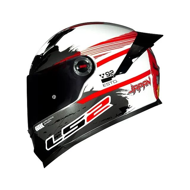 Capacete LS2 - Foto 3