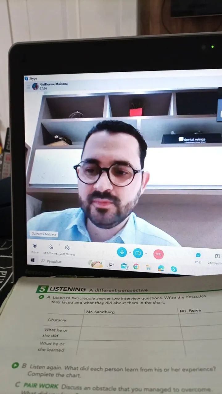 Aulas de Inglês Online com Professor Experiente - Foto 3