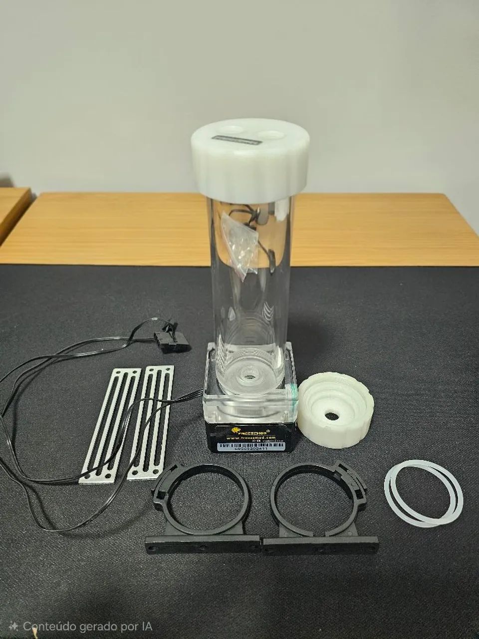 Bomba + Reservatorio Freezemod - 800L/H