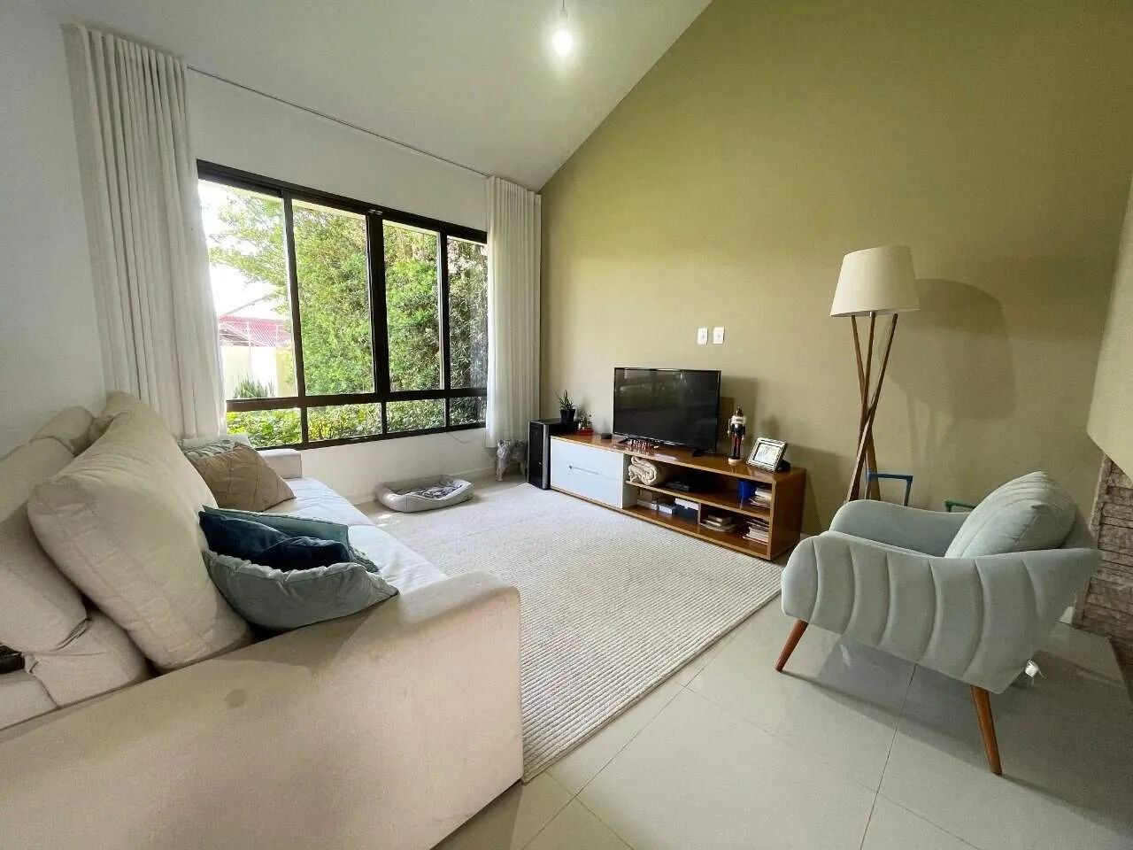 Casa 3 quartos Canto Florianópolis - Foto 4