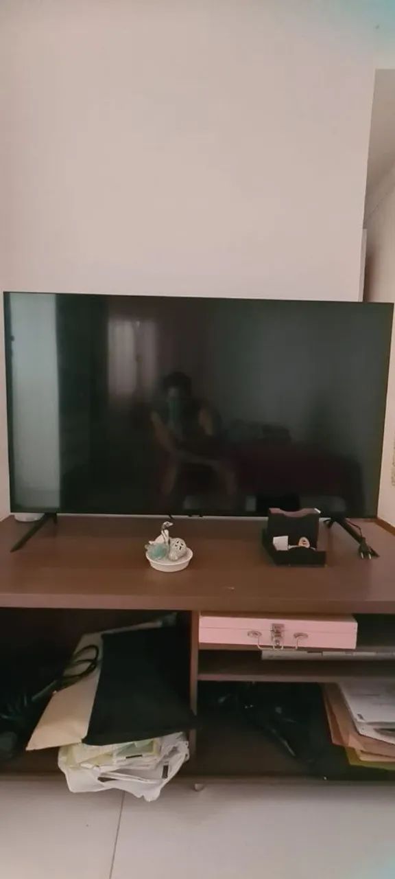 Vendo TV Led Samsung 50polegadas  - Foto 2