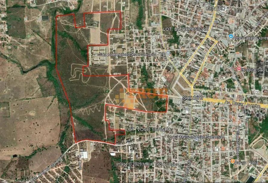 Ótima área centro de Surubim, 30 hectares - Foto 2
