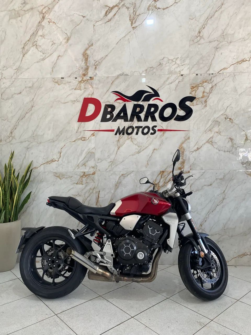 HONDA CB 1000 R 2019 - Foto 5
