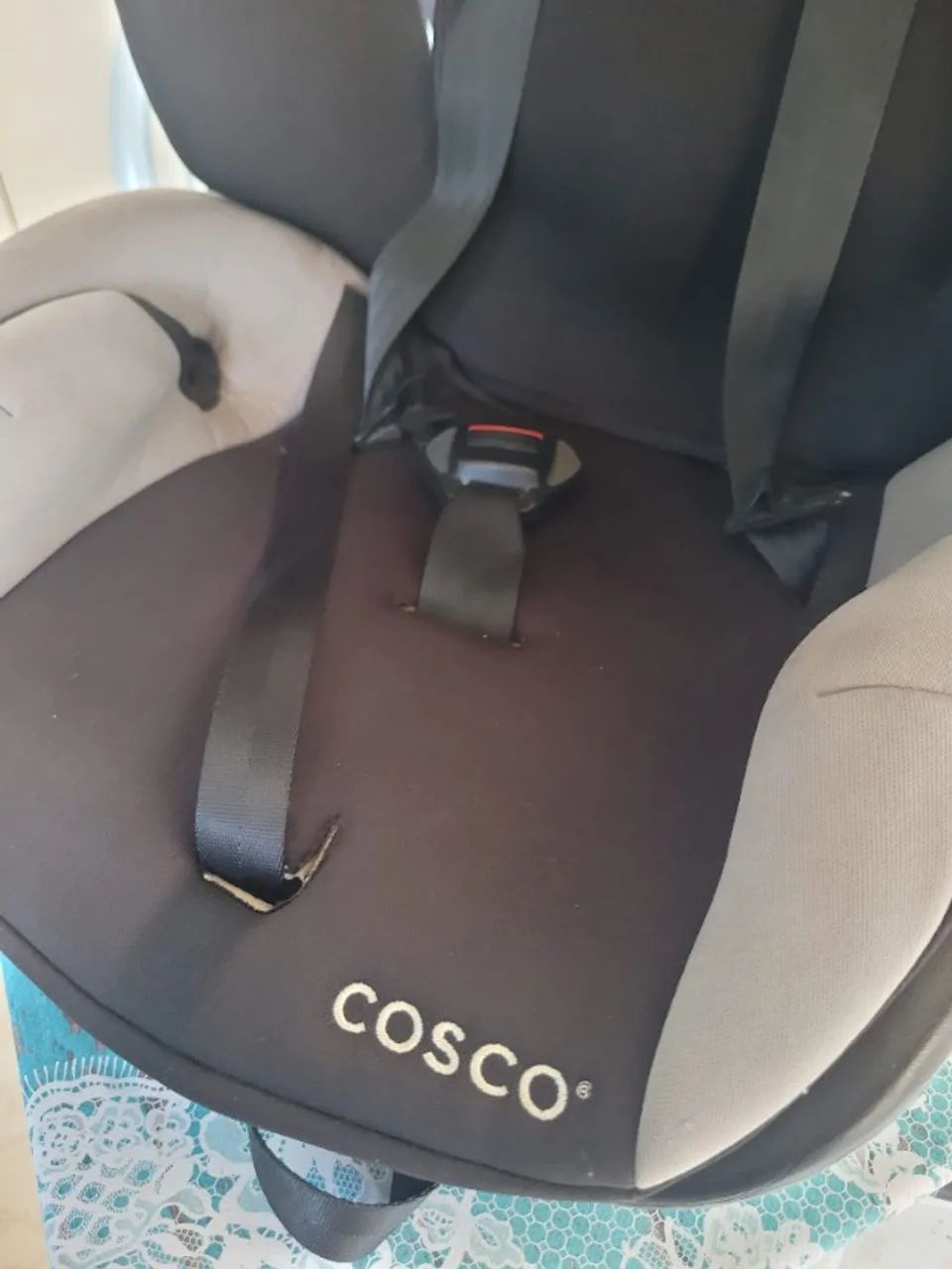 Cadeirinha infantil para carro - Foto 3