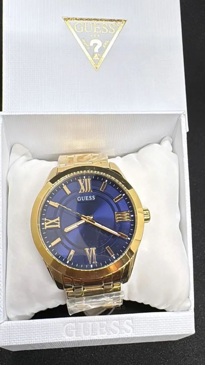 Relógio Masculino Original Guess  - Foto 3