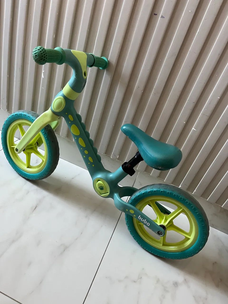 Bicicleta de Equilíbrio BUBA
