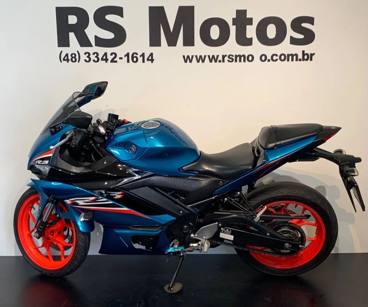 YZF R-3 321/ABS - Foto 2