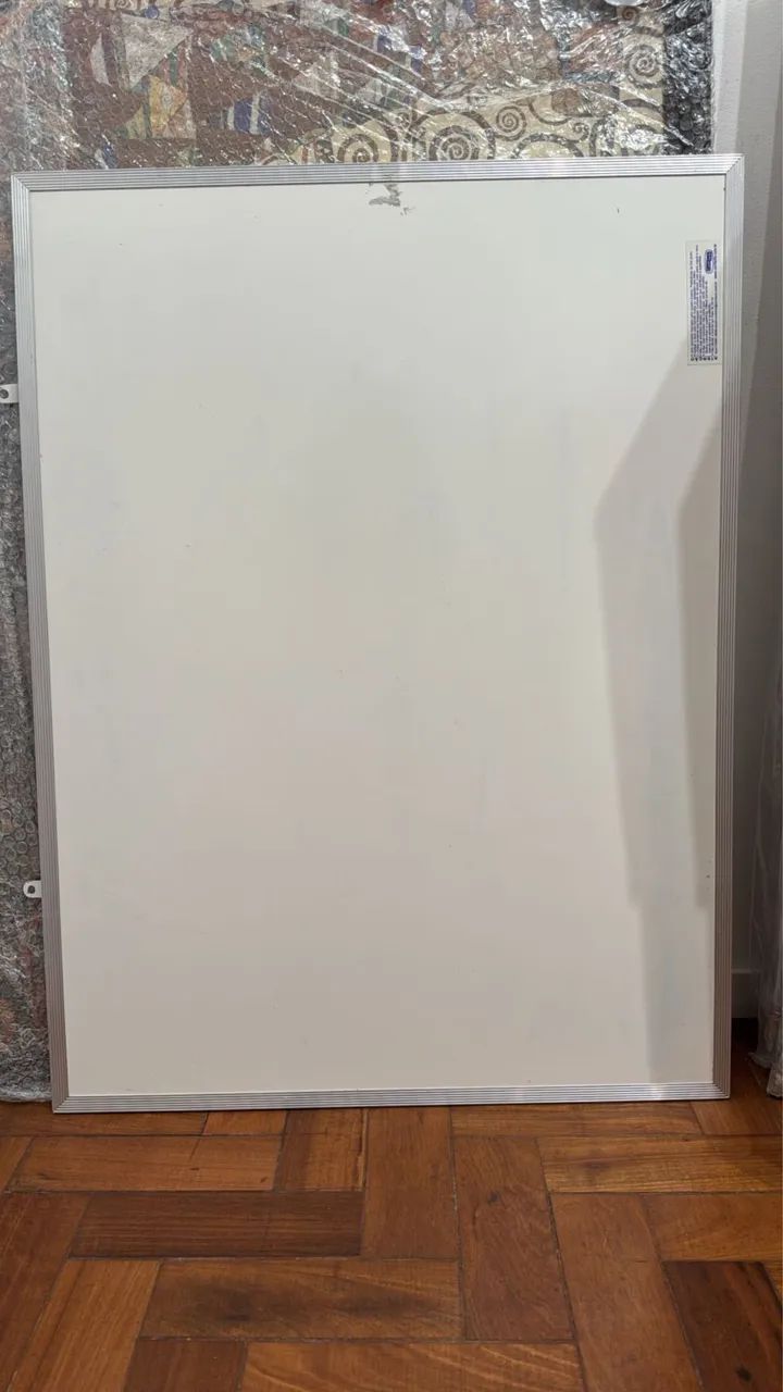 Quadro magnético branco escola casa - Foto 3