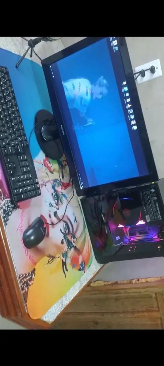 Computador Ryzen 5 RX580 Asus403953563300669441
