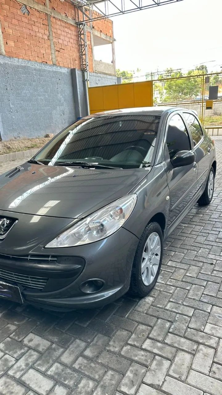 Peugeot 207 2009