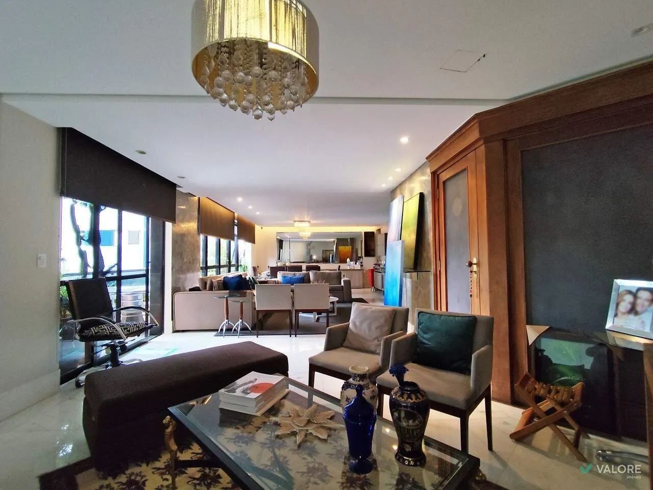 Apartamento 4 quartos  Funcionários - Foto 3