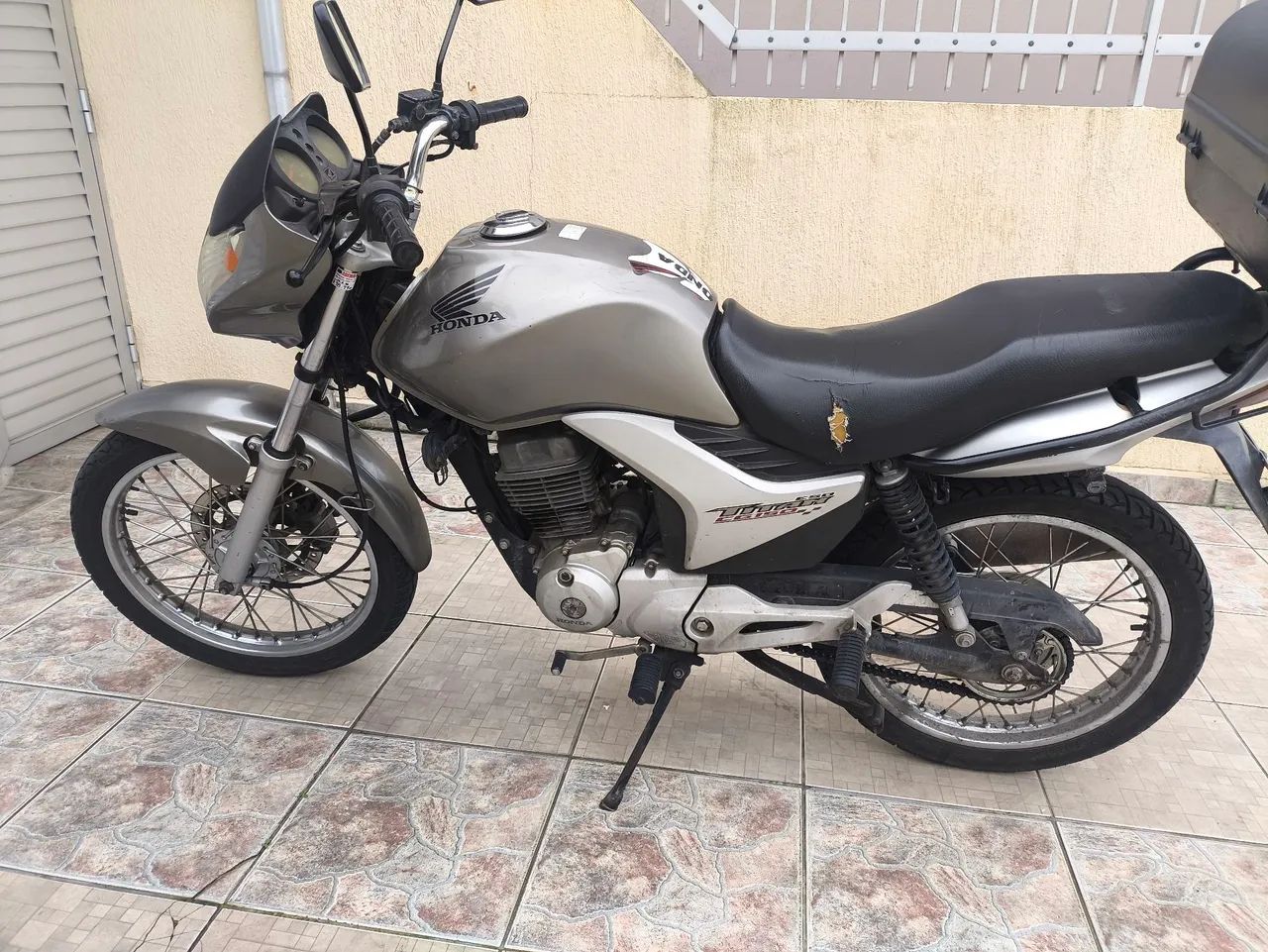 Vendo moto cg 150  - Foto 2