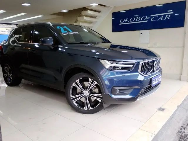 Volvo Xc40 XC 40 T-5 Híbrido Inscription 1.5 FWD 2021 2021