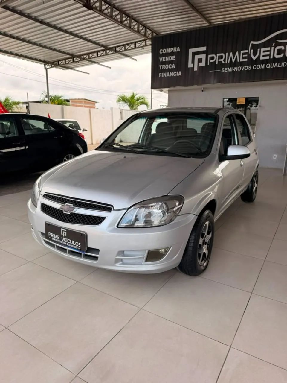 Chevrolet Celta 2014