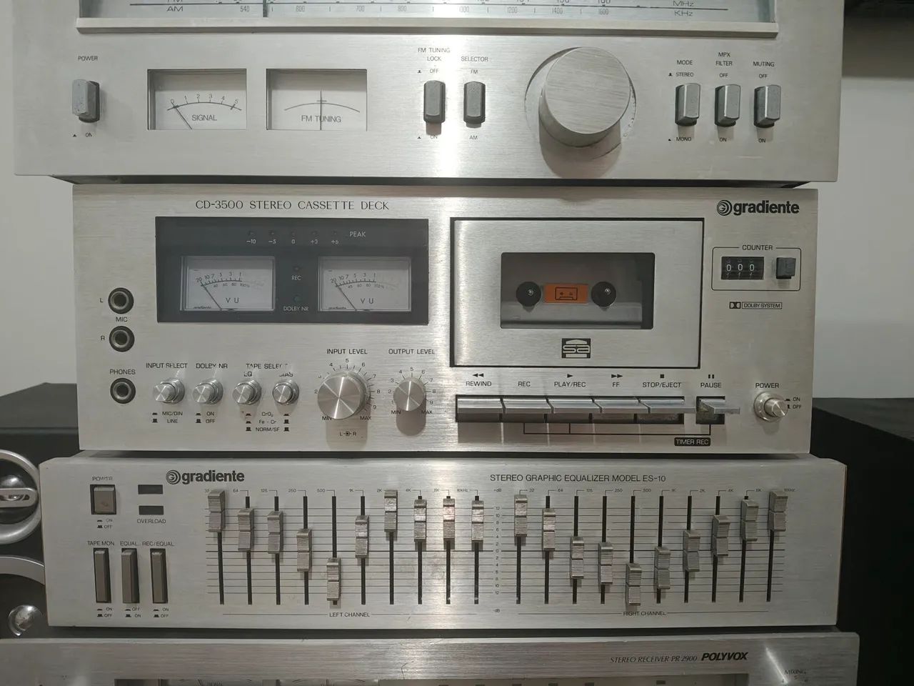 Vendo Turner Polivox TP 401 - Foto 2