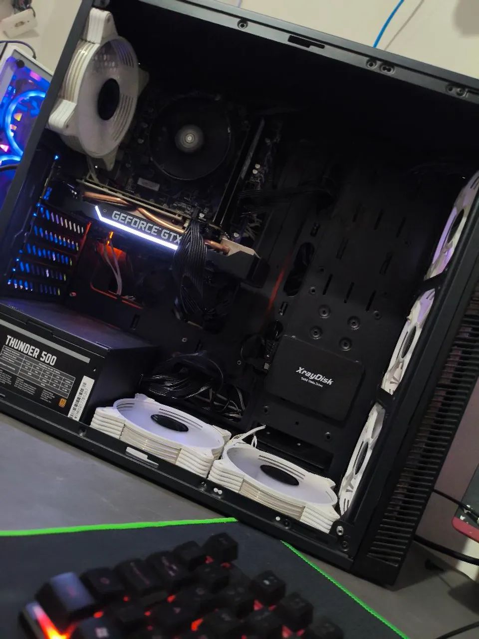 PC GAMER RYZEN 5 GTX 1660 - Foto 3