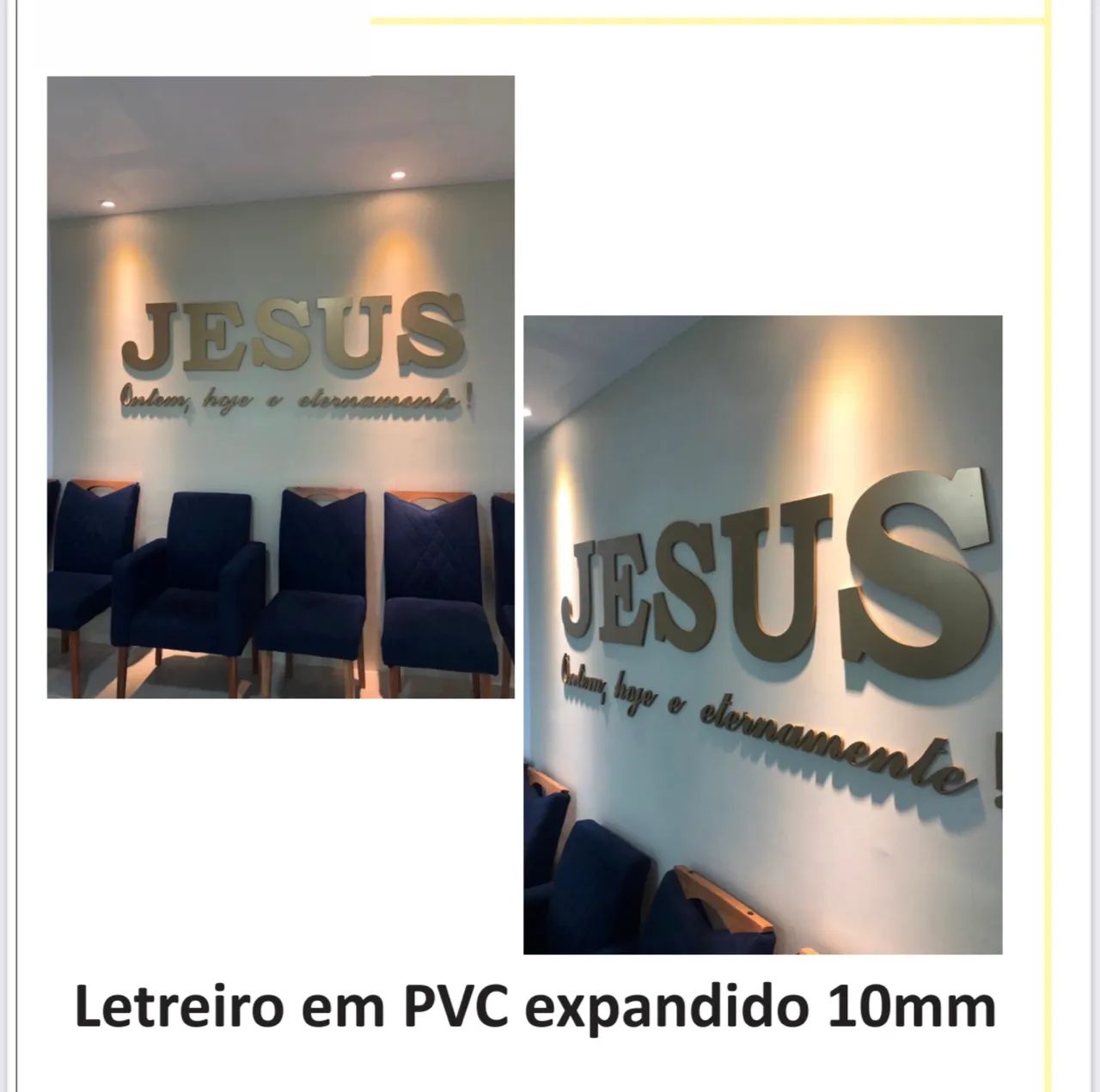 Letreiros venha já solicitar seu orçamento conosco 