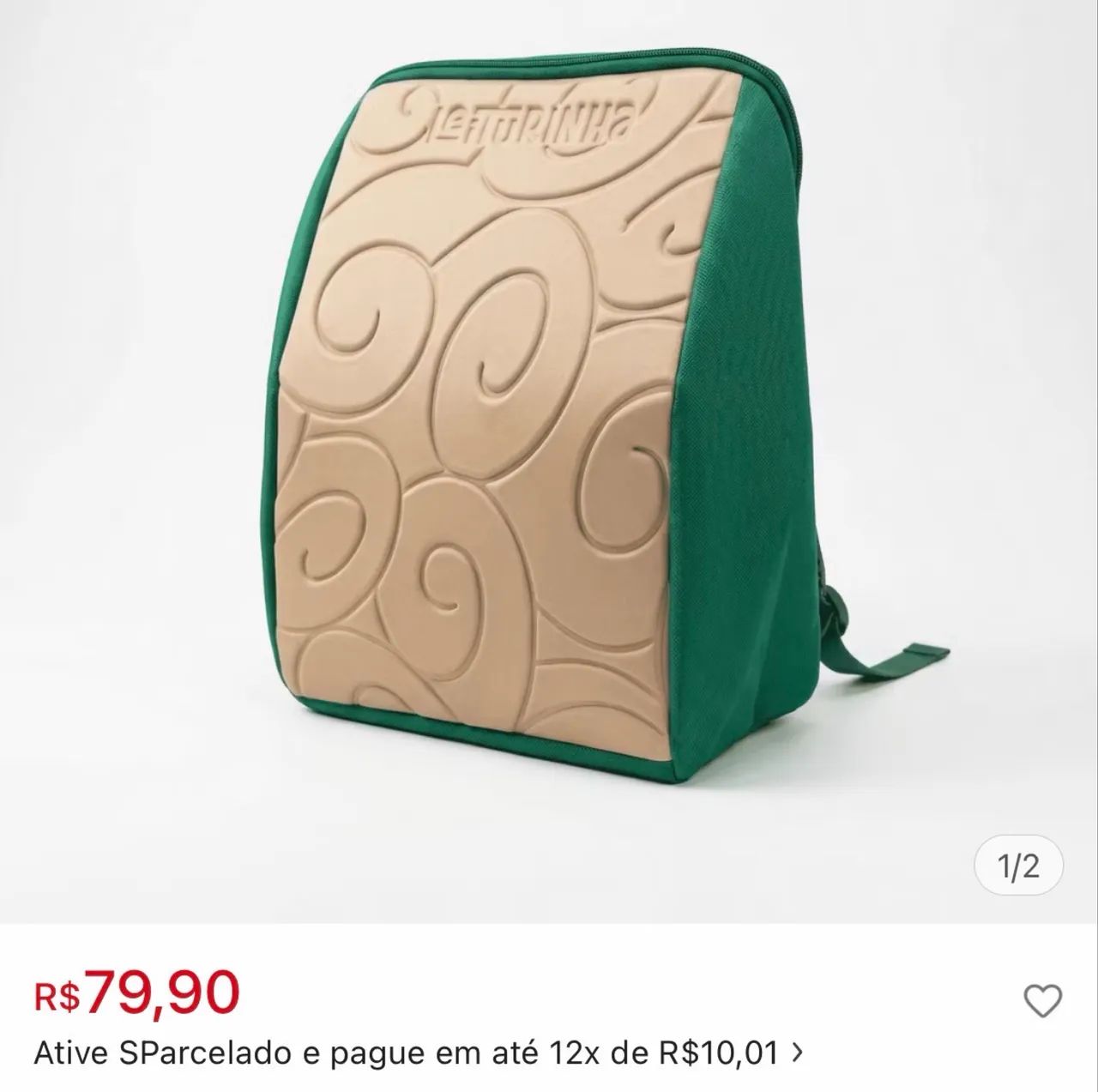 Mochila escola - Foto 2