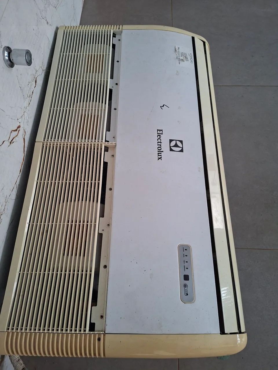 Ar condicionado 36 mil btus 
