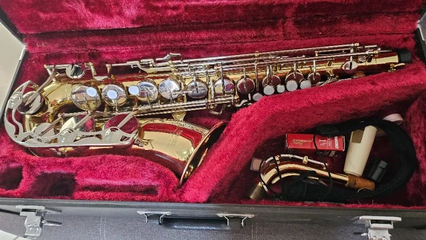 Saxofone  - Foto 2