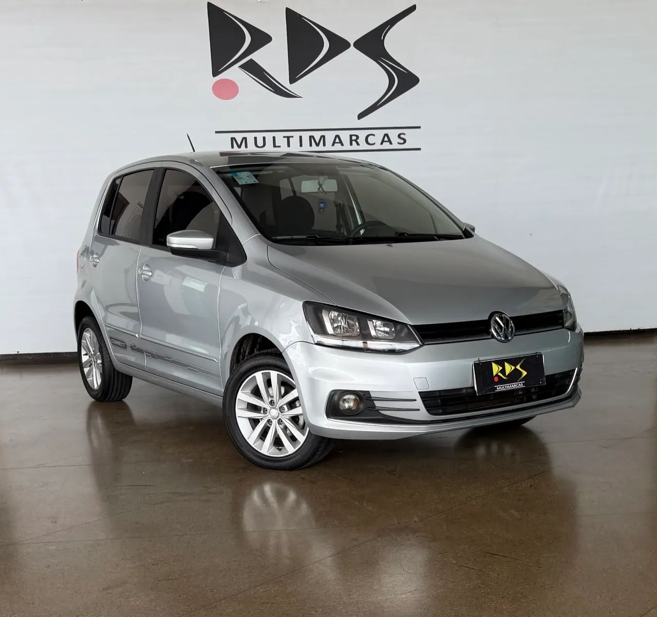 Volkswagen Fox Fox Connect 1.6 Flex 8V 5p 2019
