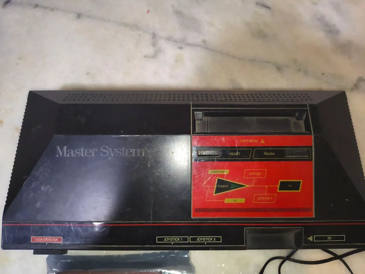 Master System I - Foto 2