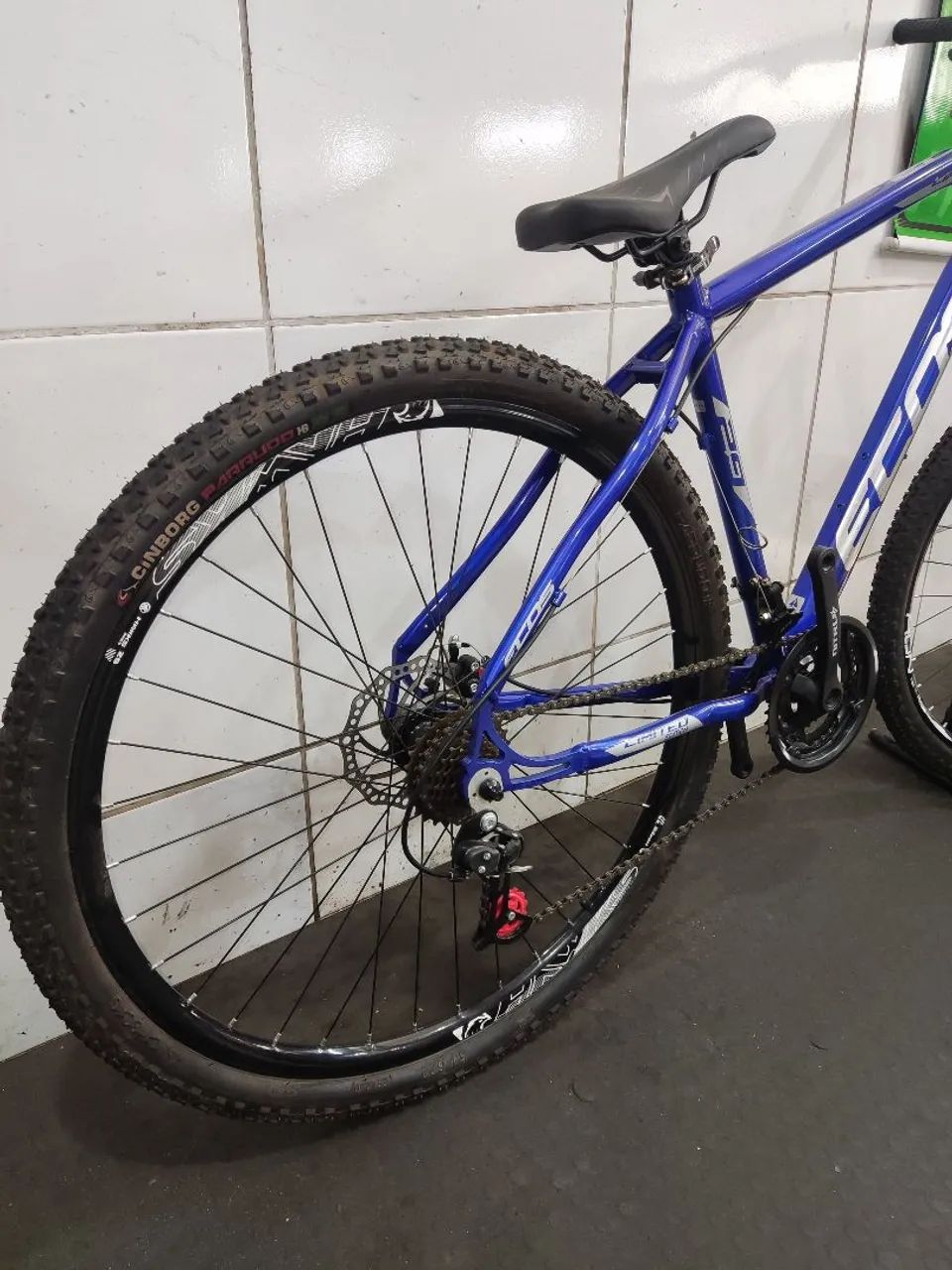 Bicicleta Aro 29 de alumínio ECOS  - Foto 2