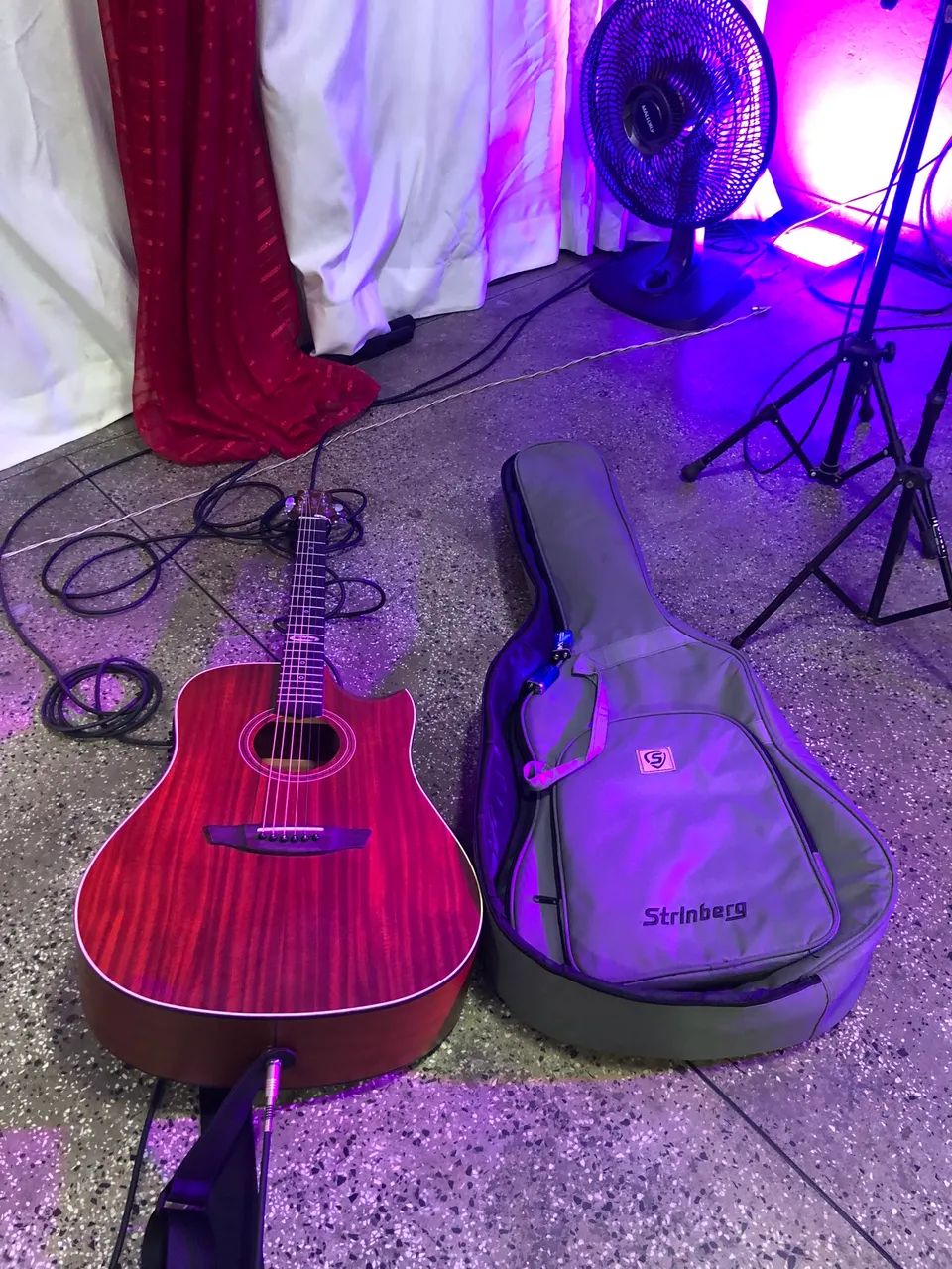 VIOLÃO SEMINOVO  6X SEM JUROS NO CARTÃO DE CRÉDITO  - Foto 4