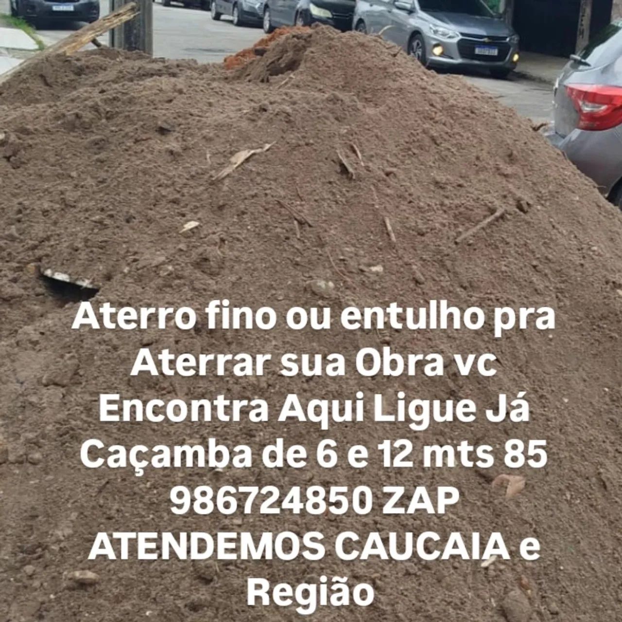 Materiais Pra Sua Construção e Retirada de Entulho em sua Construção Ligue Já  - Foto 4