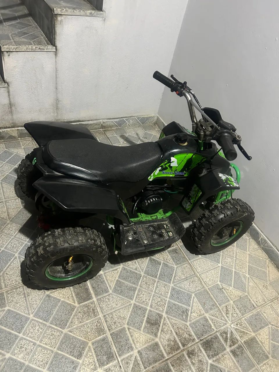 Quadriciculo 50cc 