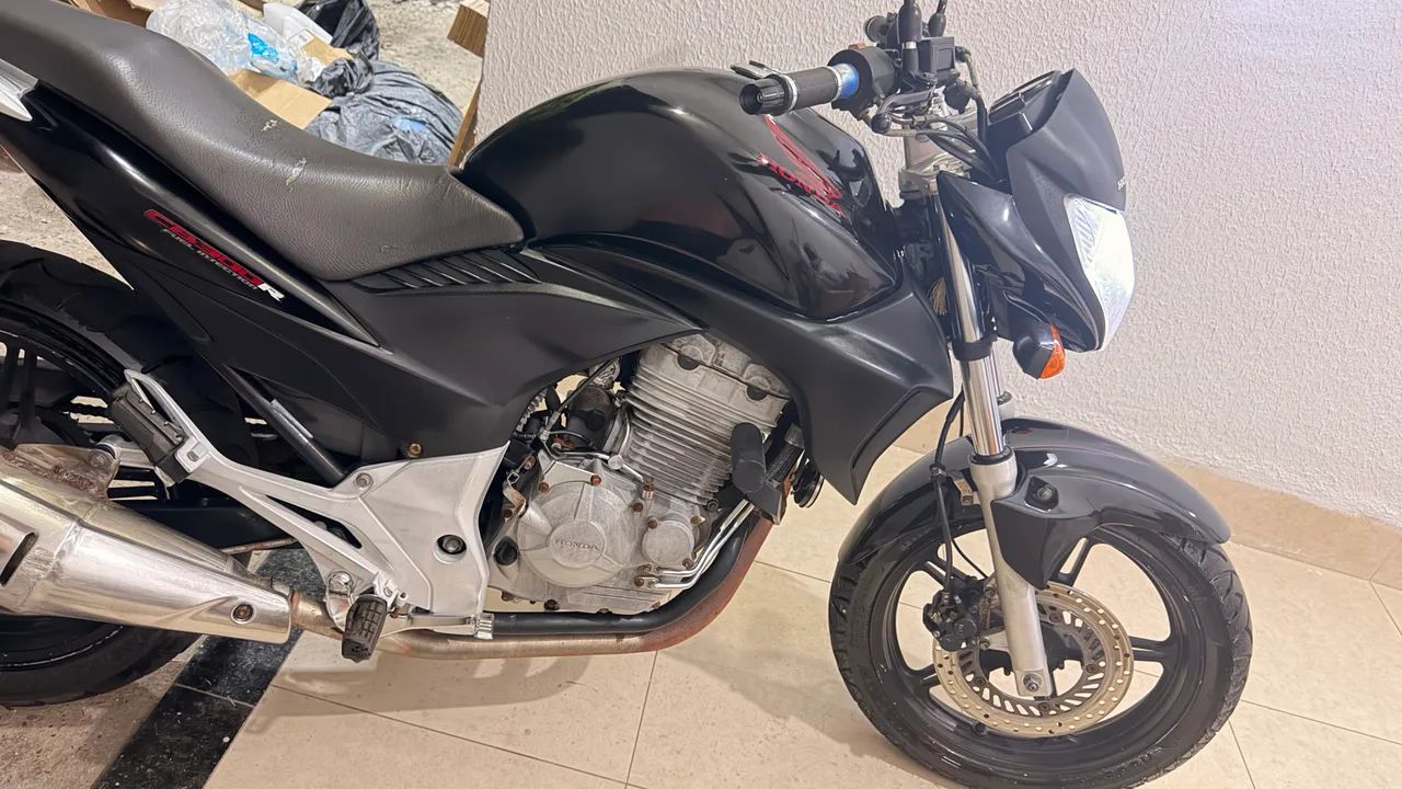 Cb300  - Foto 3