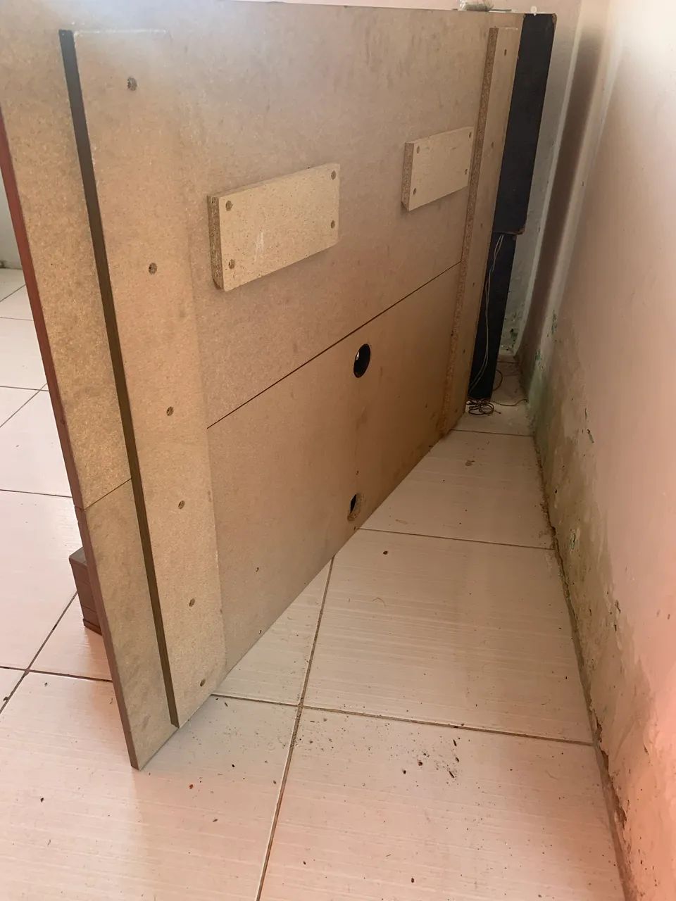 Painel para tv de até 45 polegadas  - Foto 5