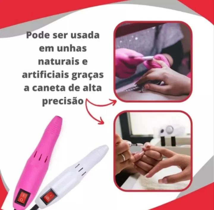 Kit de unha em gel - Foto 2