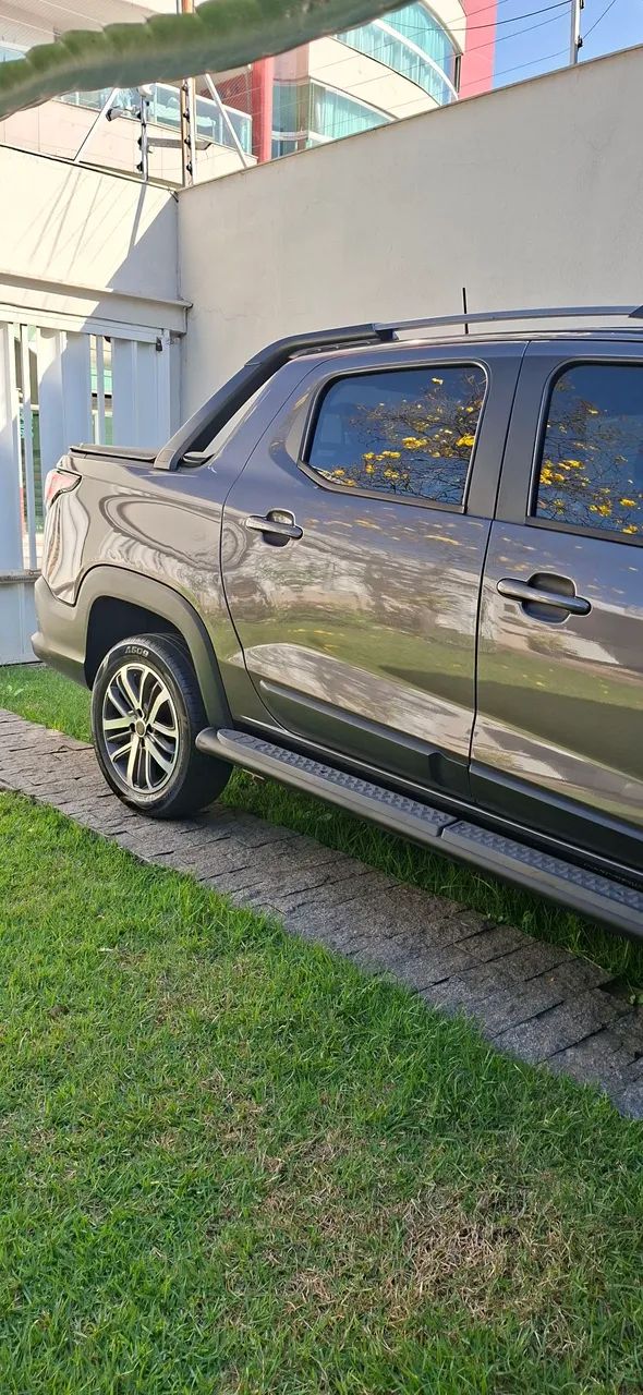 Fiat Strada Volcano 1.3 Flex 8V CD 2021