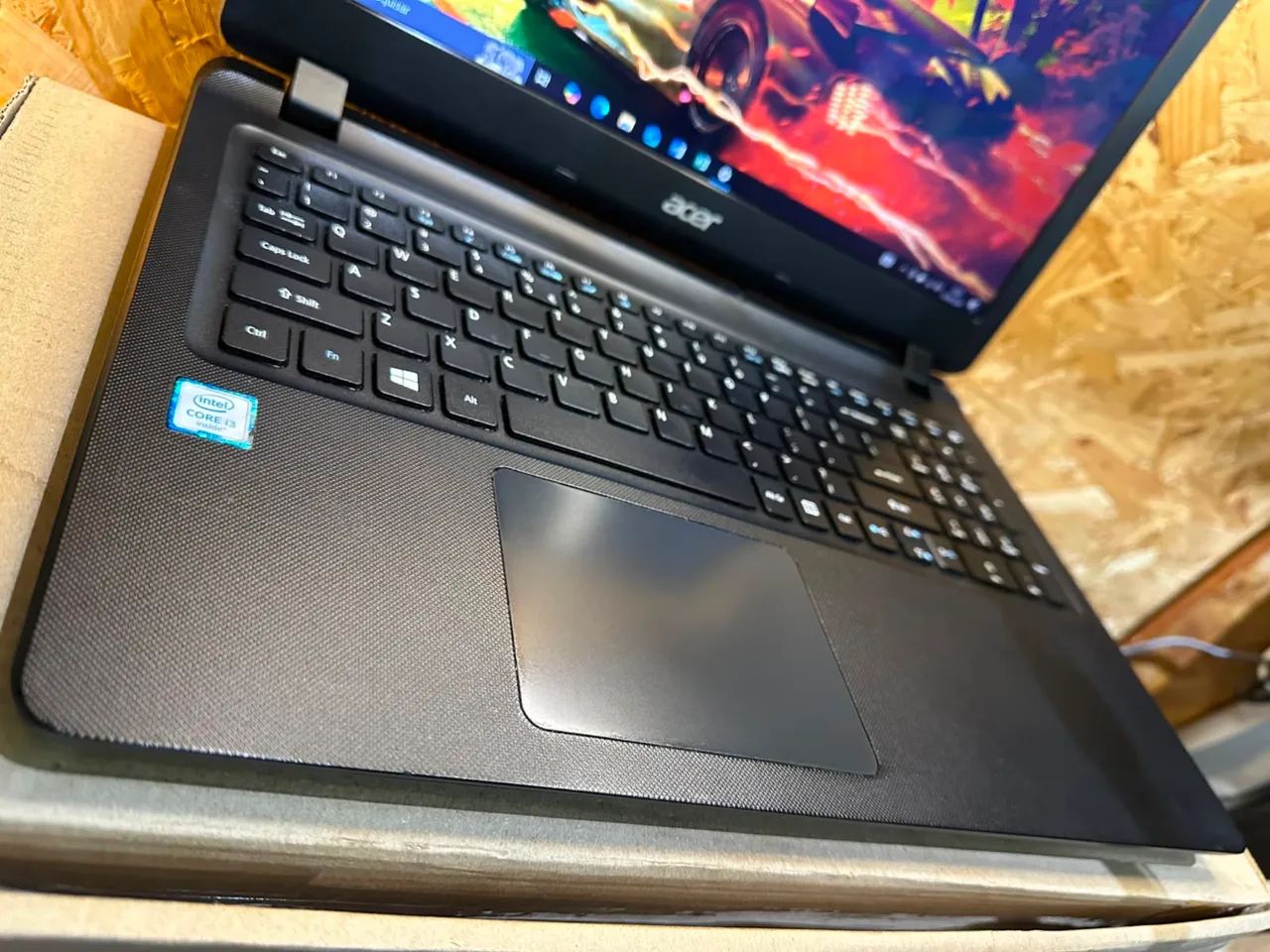NOTEBOOK ACER i3 PERFEITO! - Foto 3