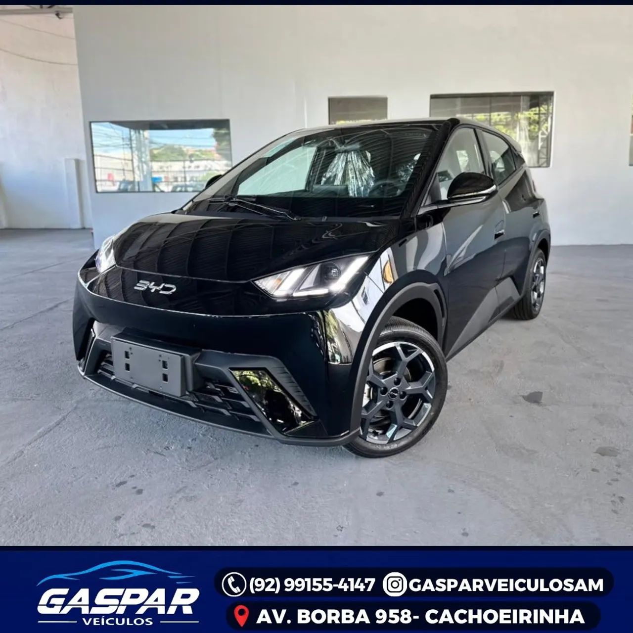 BYD Dolphin Mini (Elétrico) 2027 - Foto 4